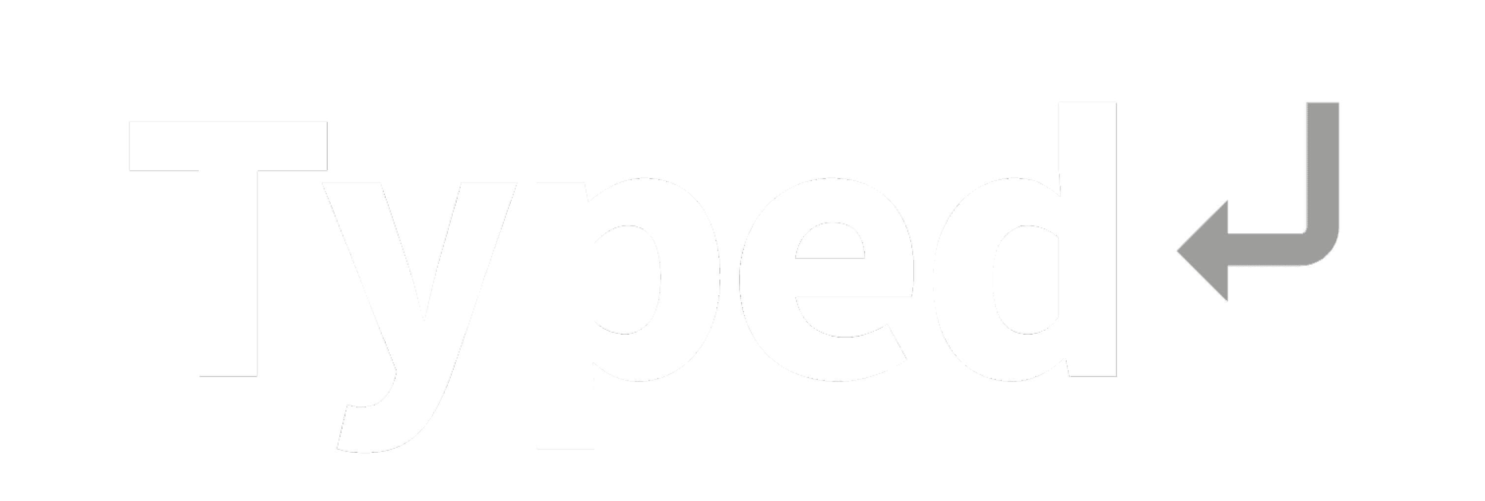 Typed